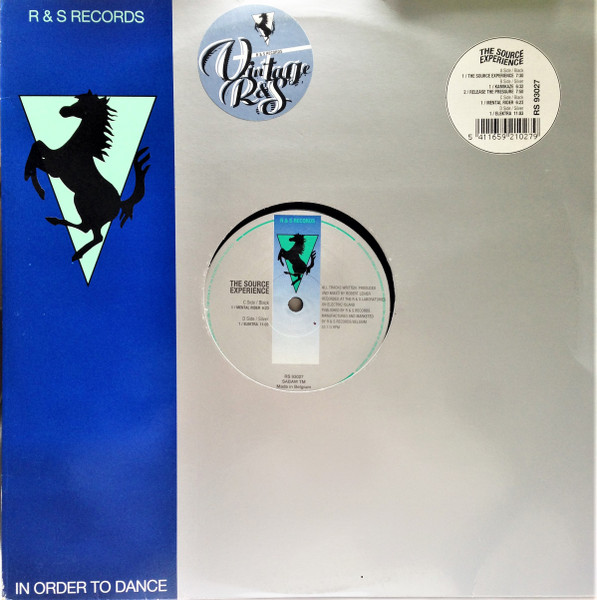 The Source Experience – The Source Experience (1993, Vinyl) - Discogs