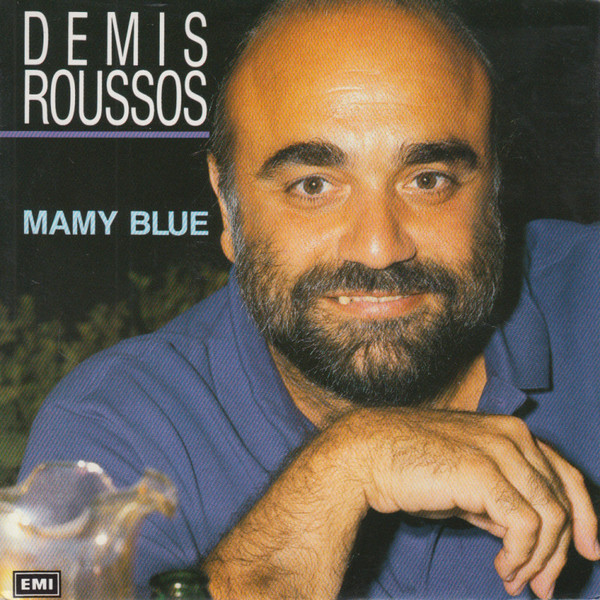 last ned album Demis Roussos - Mamy Blue