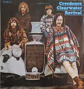 Creedence Clearwater Revival (Vinyl, LP, Compilation, Stereo) for sale