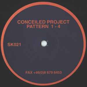 Pattern 1 - 4 - Conceiled Project