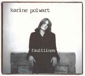 Karine Polwart - Faultlines album cover