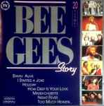 Cover of Bee Gees Story, 1990, CD