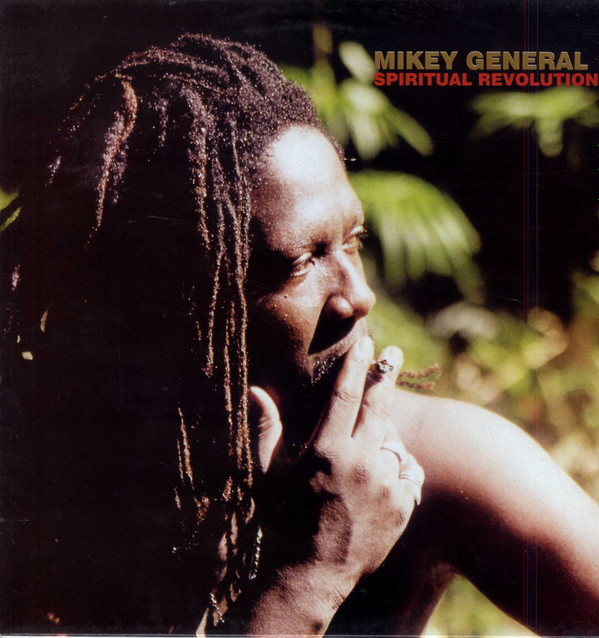 baixar álbum Mikey General - Spiritual Revolution