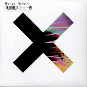 The xx - Fiction album cover