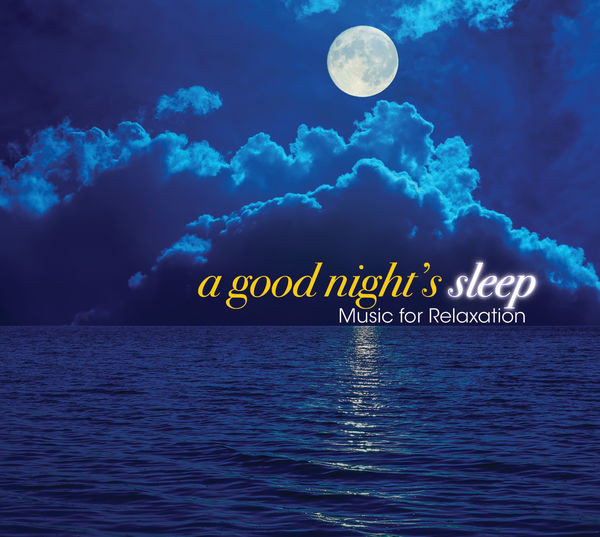 Album herunterladen Steve Wingfield - A Good Nights Sleep Music For Relaxation