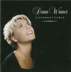 Dana Winner - Unforgettable album cover