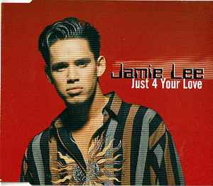 Jamie Lee - Just 4 Your Love album cover