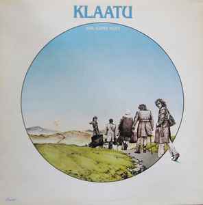 Klaatu – Klaatu (1976, Vinyl) - Discogs