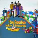 The Beatles – Yellow Submarine (Vinyl) - Discogs