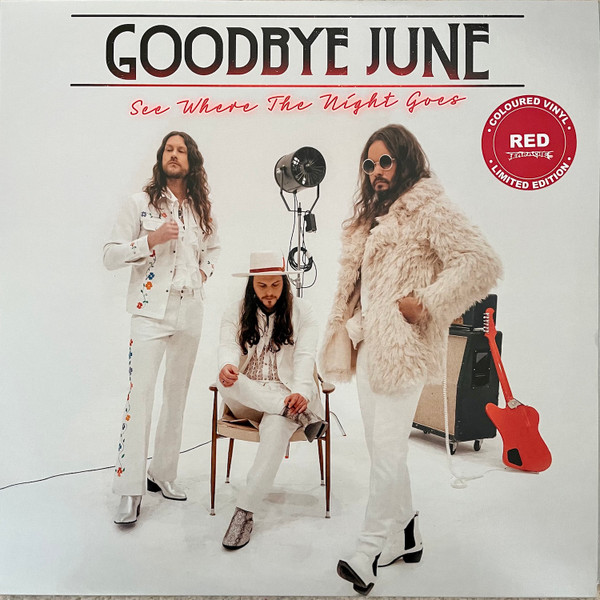 Goodbye June – See Where The Night Goes (2022, Vinyl) - Discogs