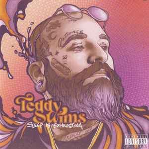 Teddy Swims - Sleep Is Exhausting  album cover