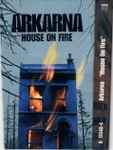 Cover of House On Fire, 1997, Cassette
