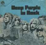 Cover of In Rock, 1970-12-25, Vinyl