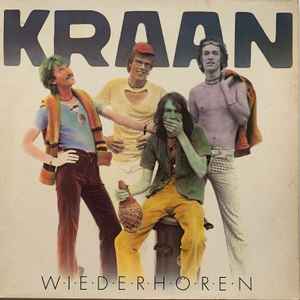 Kraan - Wiederhören album cover