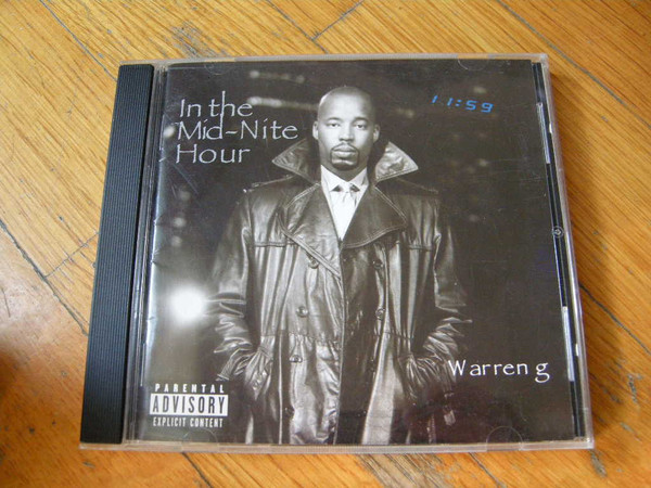 Warren G – In The Mid-Nite Hour (2005, Vinyl) - Discogs