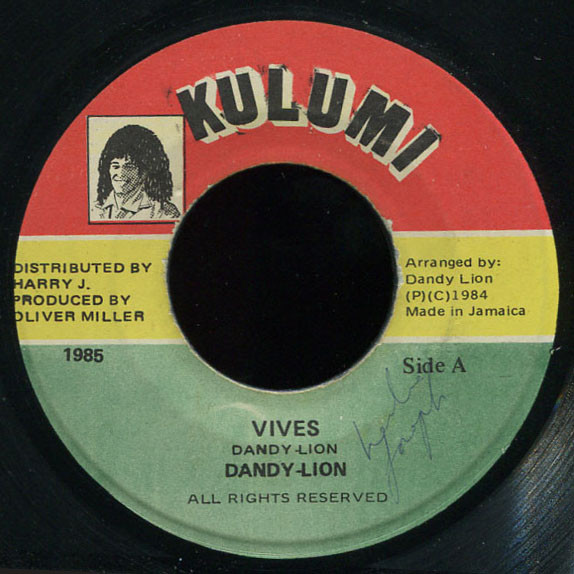 Dandy Lion - Vives | Releases | Discogs