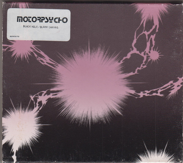 Motorpsycho Black Hole Blank Canvas 2016 Vinyl Discogs