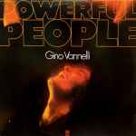 Cover of Powerful People, 1980, Vinyl