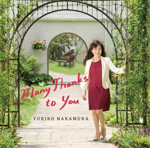 lataa albumi Yuriko Nakamura - Many Thanks To You