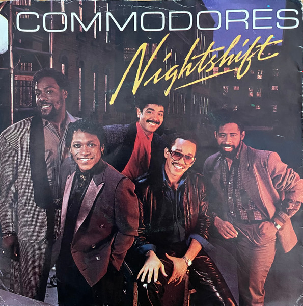 Night shift- The Commodores #thecommodores #1970s #1980s #fyp #oldies