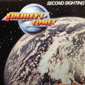 Frehley's Comet - Second Sighting album cover