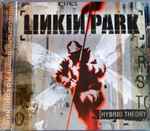 Cover of Hybrid Theory, 2000, CD