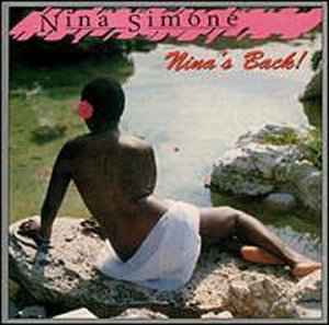 Nina Simone - Nina's Back album cover