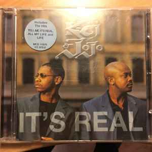 K-Ci & JoJo – It's Real (1999, CD) - Discogs