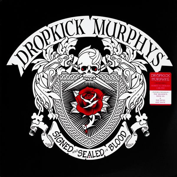 Dropkick Murphys with the Interrupters and Blood Or Whiskey at the Paramount