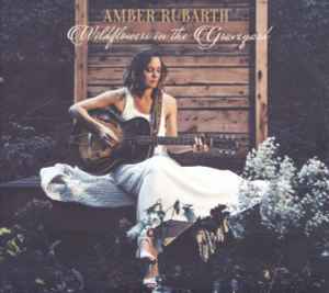 Amber Rubarth - Wildflowers in the Graveyard album cover