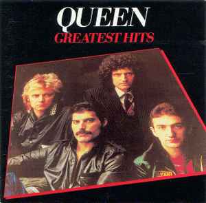 Queen – Greatest Hits (1992, CD) - Discogs