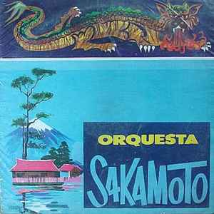 Orchestra Sakamoto - Orquesta Sakamoto album cover