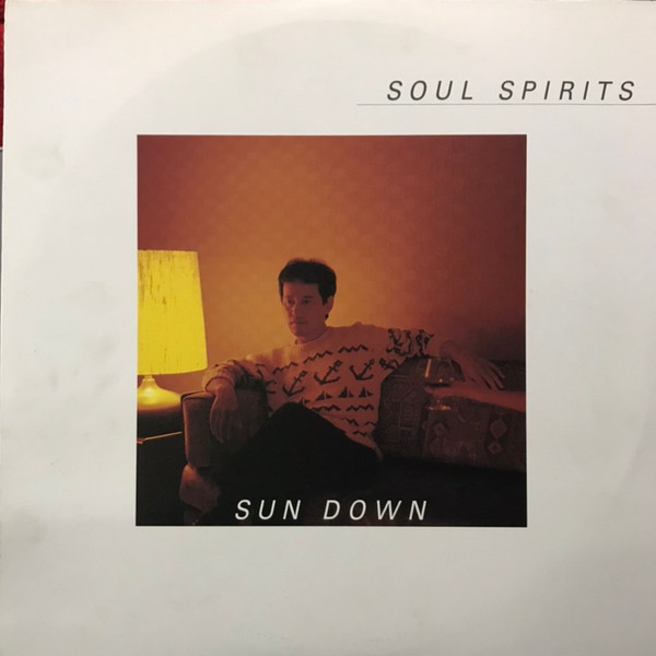 上品 SPIRITS SOUL & 安藤義則 / AOR 自主盤LP DOWN SUN 邦楽 