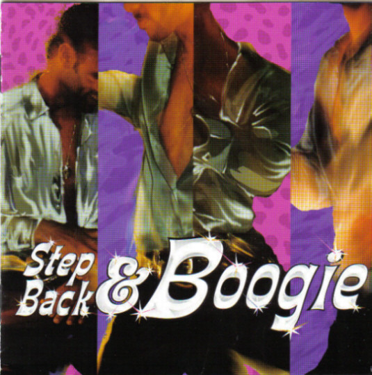 ladda ner album Various - Step Back Boogie