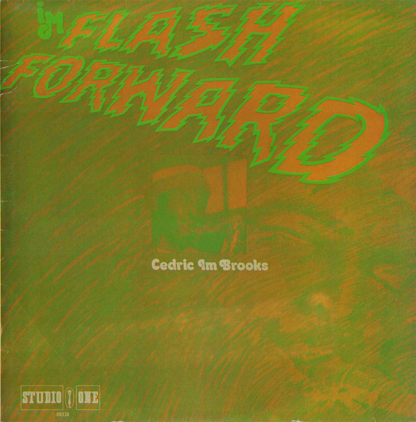 Cedric Im Brooks – Im Flash Forward (Vinyl) - Discogs