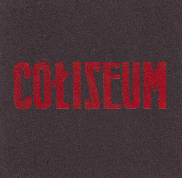 télécharger l'album Coliseum - 4 Songs