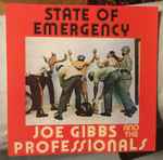 Cover of State Of Emergency, 1999, CD