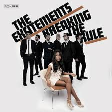 R&B：THE EXCITEMENTS / BREAKING THE RULE(美品,IKE & TINA TURNER,THE DEVIL DOGS,THE RAUNCH HANDS,MIKE MARICONDA,MOTOWN RECORDS)