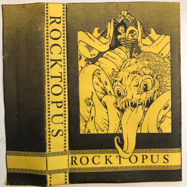 descargar álbum Rocktopus - Rocktopus