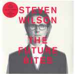 Cover of The Future Bites, 2021-01-29, Vinyl