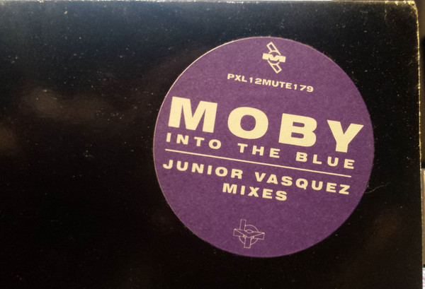 Moby - Into The Blue, Releases