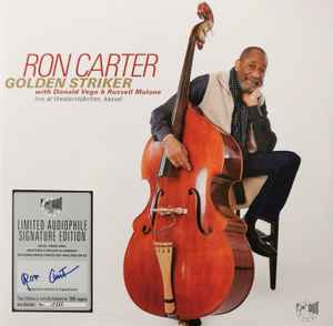 Ron Carter – Golden Striker (Live At Theaterstübchen, Kassel