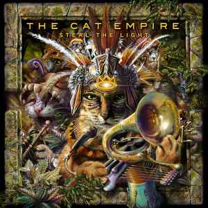 Steal The Light - The Cat Empire