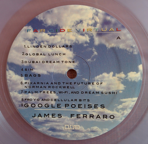 baixar álbum James Ferraro - Far Side Virtual