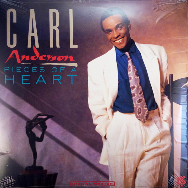 Carl Anderson - Pieces Of A Heart | Releases | Discogs