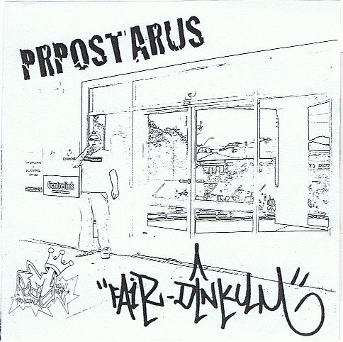 lataa albumi Prpostarus - Fair Dinkum