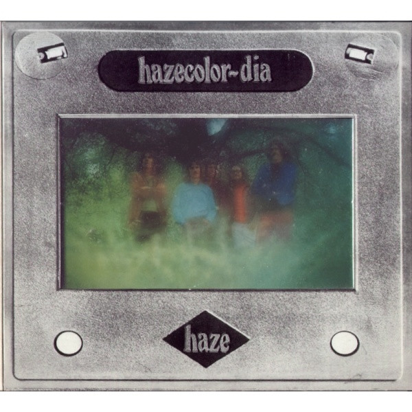 Haze – Hazecolor-Dia (1977, Gatefold, Vinyl) - Discogs