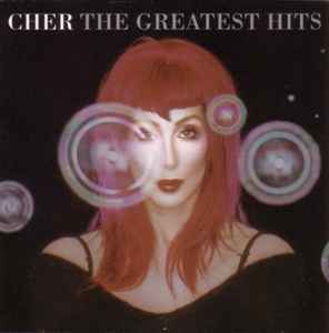 Cher - The Greatest Hits album cover