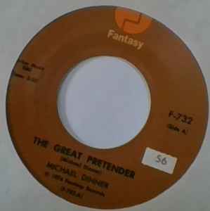 Michael Dinner - The Great Pretender | Releases | Discogs