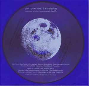 Porcupine Tree - Transmission - Moonloop EP album cover